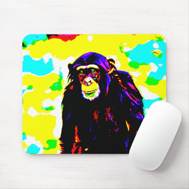 Mousepad Ape Digital (Com mouse)