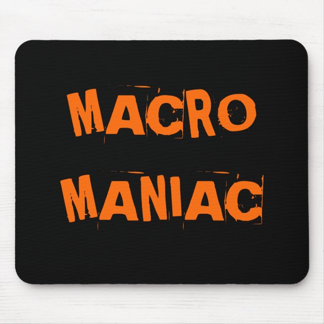 Mousepad Apelido cruel da piada do presente engraçado do (Frente)