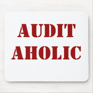 Mousepad Apelido do Auditor - Auditoria