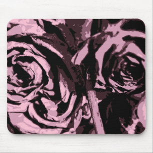 Mousepad Apenas Algumas Rosas