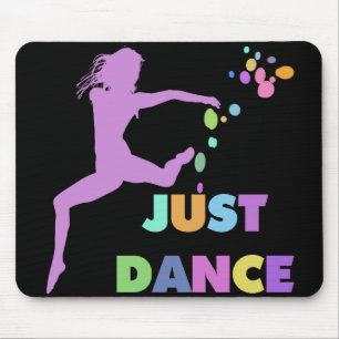 MOUSEPAD APENAS DANÇA