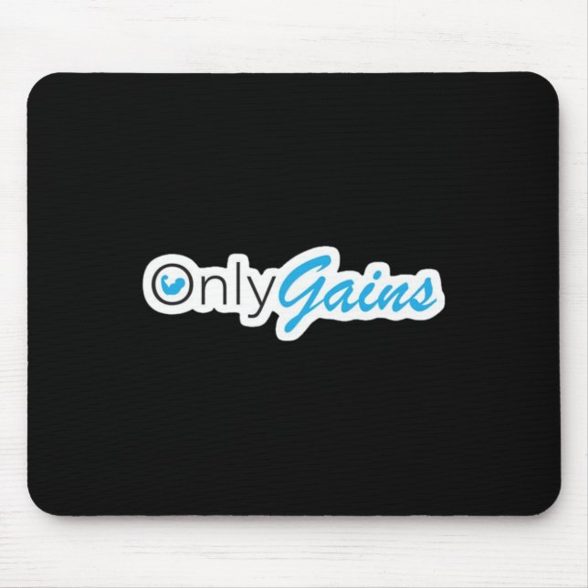 Mousepad Apenas ganha Desenho de Arranjo de Peso de Constru (Frente)