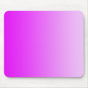 Mousepad APENAS gradações de COR - cor-de-rosa-néon