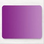 Mousepad APENAS gradações de COR - magenta<br><div class="desc">Apenas Gradientes de Cor Compostos por EDDA Fröhlich | Modelo: cor de fundo do texto ou imagem | Tendência: colorir sua vida | Você perde outras cores,  produtos ou designs? Sinta-se livre para entrar em contato comigo: contact@eddart.de</div>