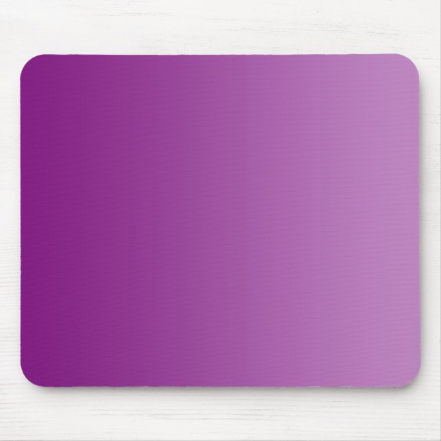 Mousepad APENAS gradações de COR - magenta (Frente)