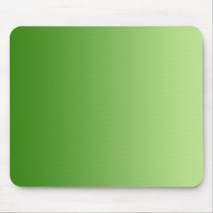 Mousepad APENAS gradientes de COR - verde