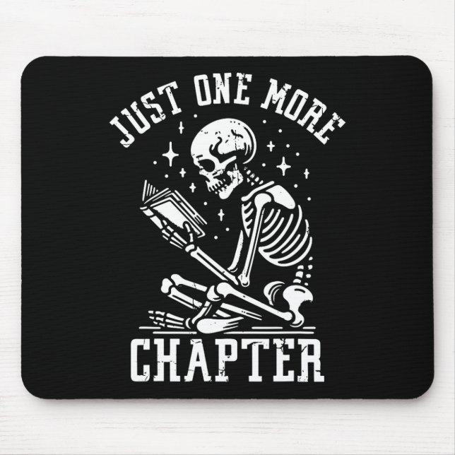 Mousepad Apenas Mais Um Capítulo (Frente)
