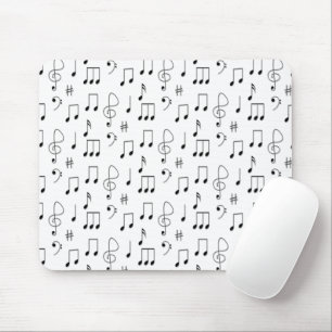 Mousepad Apenas Notado Branco