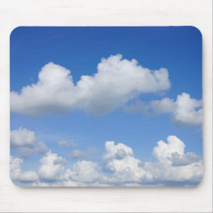 Mousepad Apenas Nuvens