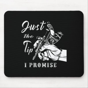 Mousepad Apenas O Artista Da Tatuagem Tatuou Tatuando Inke