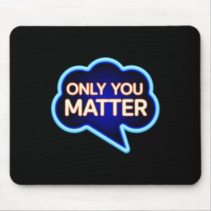 Mousepad Apenas o seu 5 Sticker