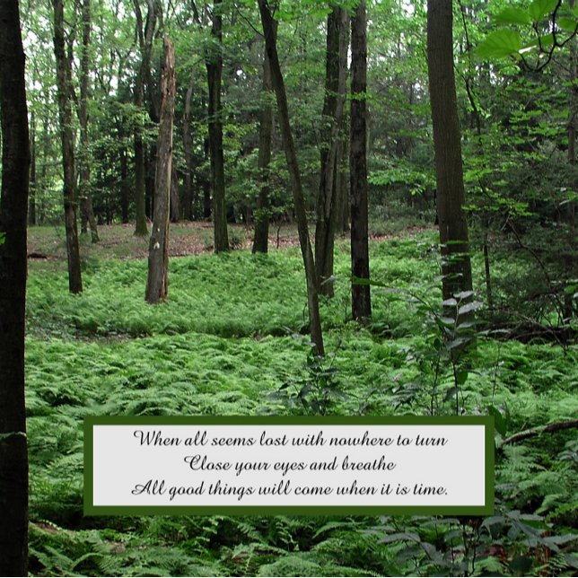 Mousepad Apenas Respire (Criador carregado)