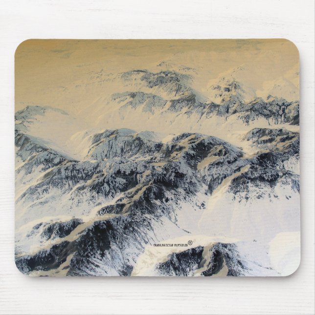 MOUSEPAD APENAS UM OUTRO PLANETA (Frente)