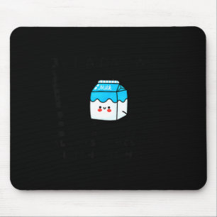 Mousepad Apenas um pai que sempre volta com a gordura do le