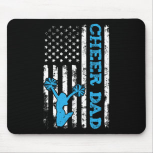 Mousepad Aplaudir Pai EUA Bandeira Americana Aplaudir Pai A