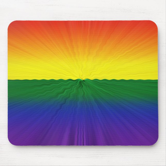 Mousepad Aplicação Horizons (Frente)
