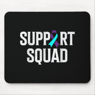 Mousepad Apoiar a sensibilização para a prevenção do su