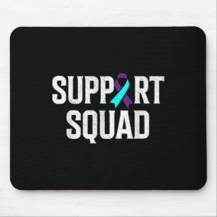 Mousepad Apoiar a sensibilização para a prevenção do suicíd