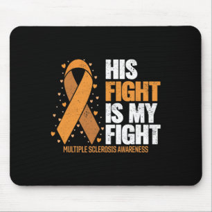 Mousepad Apoie Sua Luta Contra A Esclerose Múltipla