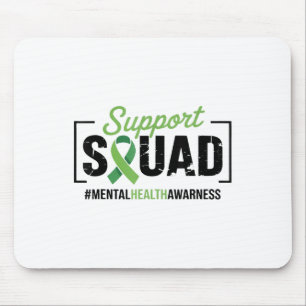 Mousepad Apoio ao Cabelo de Girassol do Sol Awarene Mental