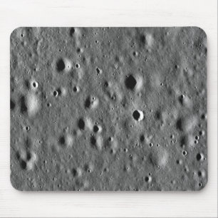 Mousepad Apollo 11, local de aterrissagem
