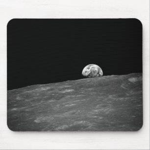 Mousepad Apollo 8 Earthrise