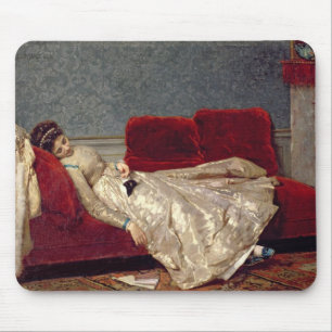 Mousepad Após a bola, 1869