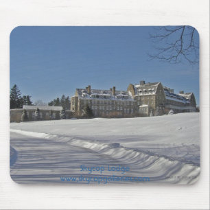 Mousepad Após a neve