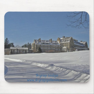 Mousepad Após a neve