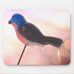 Mousepad Após A Tempestade De Inverno