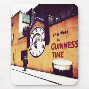 Mousepad Após o trabalho