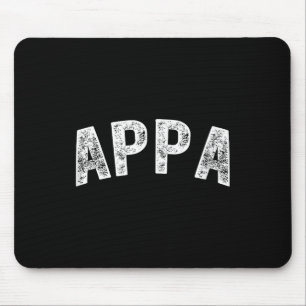 Mousepad Appa