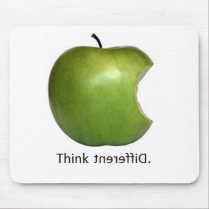 Mousepad Apple