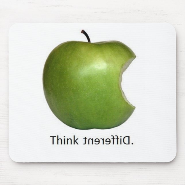 Mousepad Apple (Frente)