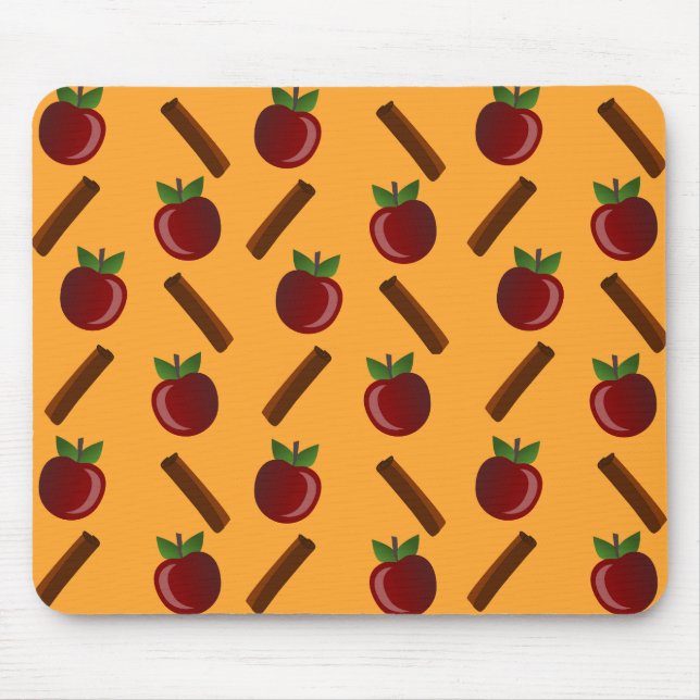 Mousepad Apple Cinnamon (Frente)