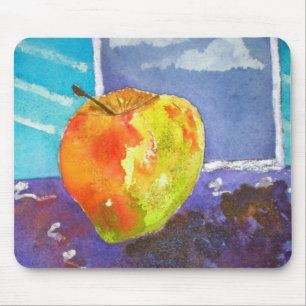 Mousepad Apple de flutuação