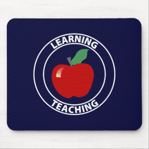 Mousepad Apple, educacional