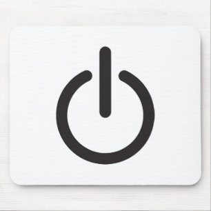 Mousepad Apple mac Power button