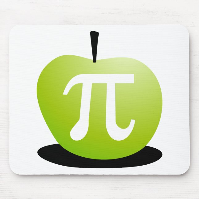 Mousepad Apple Pi (Frente)