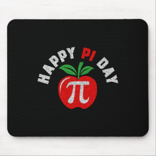 Mousepad Apple Pi Day 3.14 Geek G De Professores De Matemát