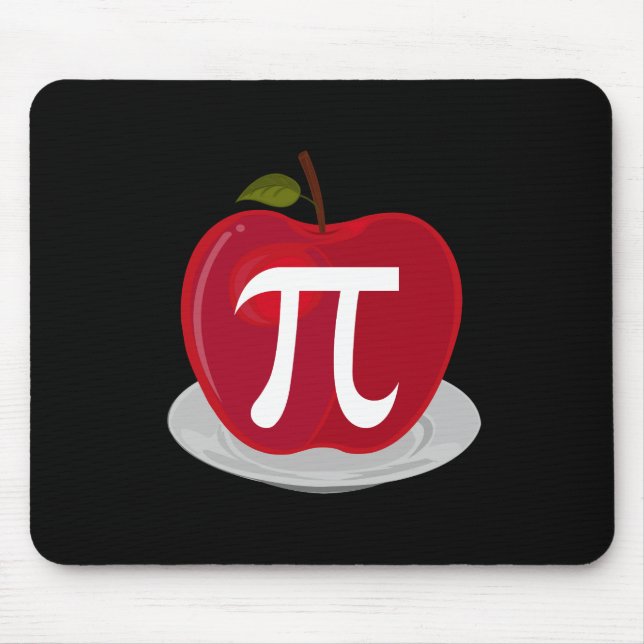 Mousepad Apple Pie (Frente)