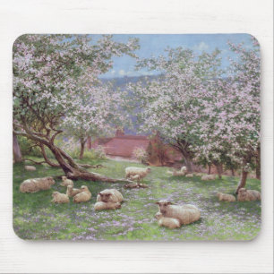 Mousepad Appleblossom