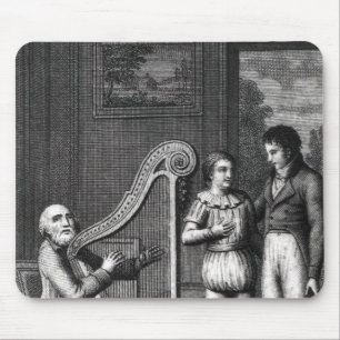 Mousepad Apprenticeship de Wilhelm Meister