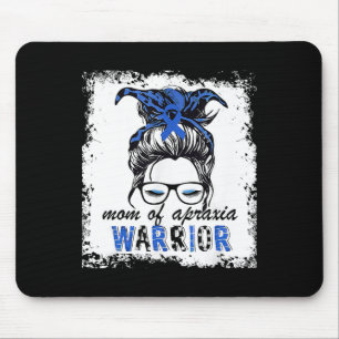 Mousepad Apraxia Sensibilização Mães Guerreiras Dia de as m