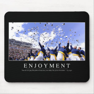 Mousepad Apreciação: Citações inspiradas