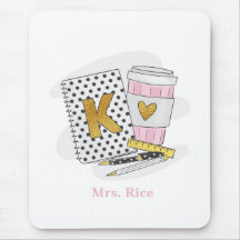 Apreciação Personalizada do Professor do Jardim de