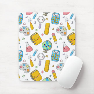 Mousepad Aprendizado Divertido – Padrão Contínuo de Educaçã