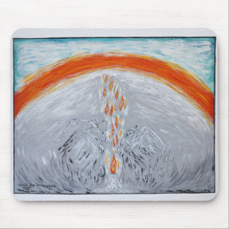 Mousepad Après la souffrance  TAPIS SOURIS