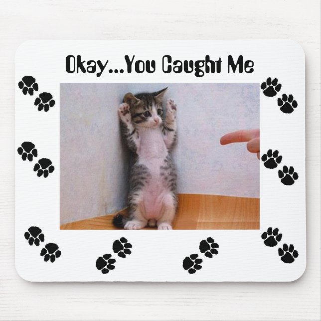 Mousepad Aprovação… você travou-me (Frente)