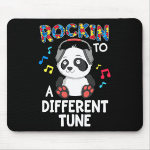 Mousepad Aproximando-Se A Uma Sensibilização Para O Autismo